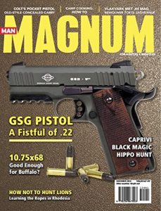 Baixar Magnum Gun Book: GSG Pistol (English Edition) pdf, epub, eBook