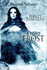 Baixar A Hint of Frost (Araneae Nation Book 1) (English Edition) pdf, epub, eBook
