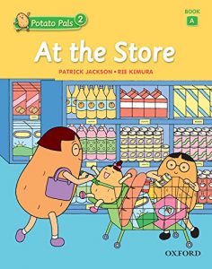 Baixar At the Store (Potato Pals 2 Book A) pdf, epub, eBook