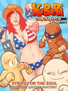 Baixar Strips for the Soul (Kubori Kikiam Book 1) (English Edition) pdf, epub, eBook