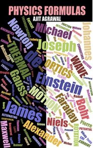 Baixar PHYSICS FORMULAS (LEARN PHYSICS THROUGH PROBLEMS Book 4) (English Edition) pdf, epub, eBook