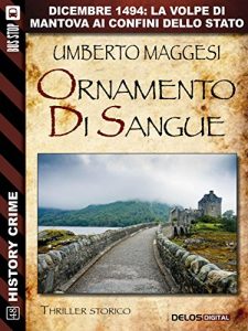Baixar Ornamento di sangue (History Crime) pdf, epub, eBook