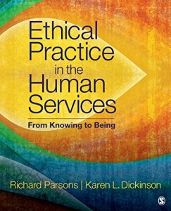 Baixar Ethical Practice in the Human Services: From Knowing to Being pdf, epub, eBook