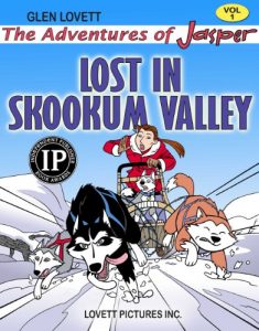 Baixar Lost in Skookum Valley (The Adventures of Jasper Book 1) (English Edition) pdf, epub, eBook