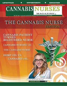 Baixar Cannabis Nurses Magazine Patients and Nurses Edition: CBD and Hemp Oil (English Edition) pdf, epub, eBook