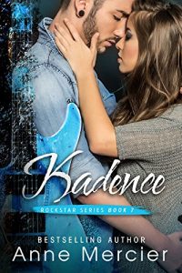 Baixar Kadence (Rockstar Book 7) (English Edition) pdf, epub, eBook