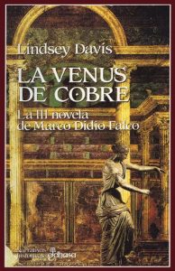 Baixar La Venus de cobre (III) (Narrativas Historicas) pdf, epub, eBook