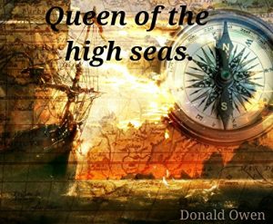 Baixar Queen of the high seas. (The Adventures of Renera Jose. Book 1) (English Edition) pdf, epub, eBook