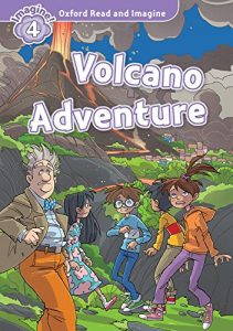 Baixar Volcano Adventure (Oxford Read and Imagine Level 4) pdf, epub, eBook