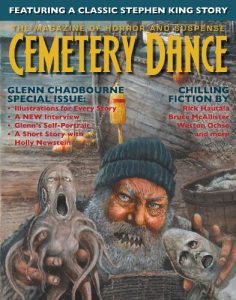 Baixar Cemetery Dance: Issue 68 (English Edition) pdf, epub, eBook