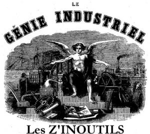 Baixar Les Z’INOUTILS (French Edition) pdf, epub, eBook