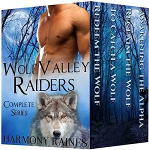 Baixar Wolf Valley Raiders Complete Series: BBW Paranormal Shape Shifter Romance (English Edition) pdf, epub, eBook