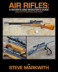 Baixar Air Rifles: A Buyer’s and Shooter’s Guide (Survival Guns Book 3) (English Edition) pdf, epub, eBook
