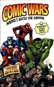 Baixar Comic Wars: Marvel’s Battle for Survival (English Edition) pdf, epub, eBook