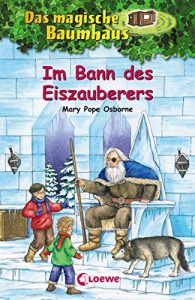Baixar Das magische Baumhaus 30 – Im Bann des Eiszauberers (German Edition) pdf, epub, eBook