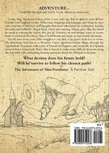 Baixar The Adventures of Silas Freethorn: A Puritan Tale (English Edition) pdf, epub, eBook