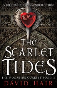 Baixar Scarlet Tides: The Moontide Quartet Book 2 pdf, epub, eBook