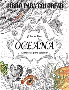 Baixar Oceana: Maravillas para colorear (Spanish Edition) pdf, epub, eBook