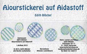 Baixar Ajourstickerei auf Aidastoff  – das eBook (German Edition) pdf, epub, eBook