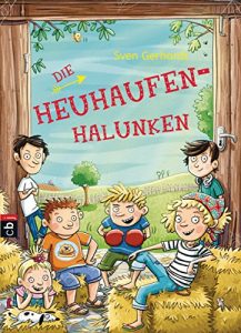 Baixar Die Heuhaufen-Halunken (Die Heuhaufen-Halunken-Reihe 1) (German Edition) pdf, epub, eBook