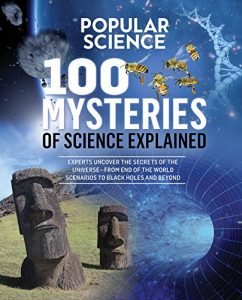 Baixar 100 Mysteries of Science Explained pdf, epub, eBook