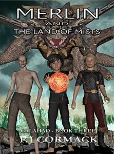 Baixar Merlin and the Land of Mists Book Three: Galahad (English Edition) pdf, epub, eBook