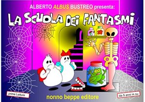 Baixar La scuola dei fantasmi (Italian Edition) pdf, epub, eBook