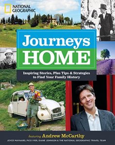 Baixar Journeys Home: Inspiring Stories, Plus Tips and Strategies to Find Your Family History pdf, epub, eBook