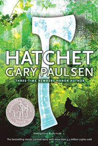 Baixar Hatchet (Brian’s Saga) pdf, epub, eBook