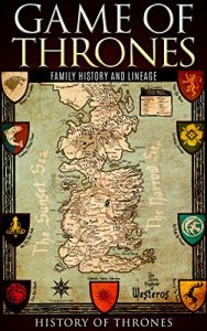Baixar Game of Thrones: A Family History Volume I (English Edition) pdf, epub, eBook