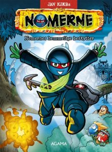 Baixar Nomernes hemmelige beskytter (Danish Edition) pdf, epub, eBook