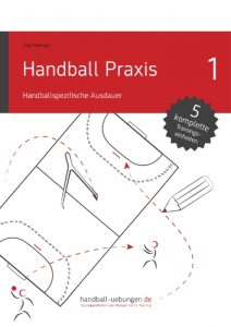 Baixar Handball Praxis 1 – Handballspezifische Ausdauer (handball-uebungen.de / Praxis) (German Edition) pdf, epub, eBook