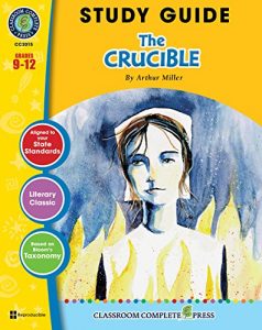 Baixar Study Guide – The Crucible (English Edition) pdf, epub, eBook