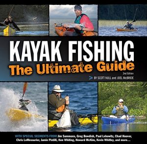 Baixar Kayak Fishing: The Ultimate Guide (English Edition) pdf, epub, eBook