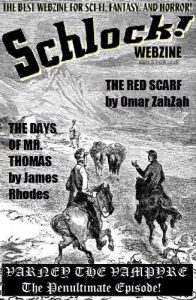 Baixar Schlock! Webzine Vol 3 Issue 27 (English Edition) pdf, epub, eBook