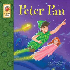 Baixar Peter Pan (Keepsake Stories) pdf, epub, eBook