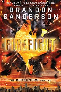 Baixar Firefight (Reckoners) pdf, epub, eBook