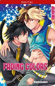 Baixar Fading Colors (German Edition) pdf, epub, eBook