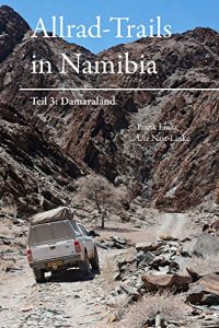 Baixar Allrad-Trails in Namibia 3: Damaraland (German Edition) pdf, epub, eBook