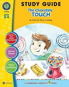 Baixar Study Guide – The Chocolate Touch (English Edition) pdf, epub, eBook