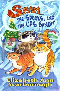 Baixar Spam, the Spooks, and the UPS Bandit (Spam the Cat’s Purranormal Mysteries) (English Edition) pdf, epub, eBook