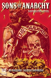 Baixar Sons of Anarchy Band 3 – Doppeltes Spiel: Comic zur TV-Serie (German Edition) pdf, epub, eBook