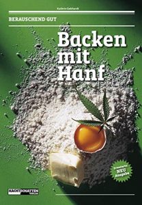 Baixar Backen mit Hanf: Berauschend gut! (German Edition) pdf, epub, eBook