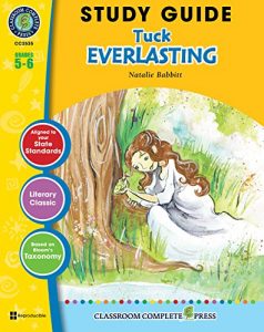 Baixar Study Guide – Tuck Everlasting (English Edition) pdf, epub, eBook