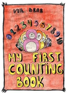 Baixar My First Counting Book: Very Beautiful Illustrations by Rising Star Artist From Ukraine (English Edition) pdf, epub, eBook