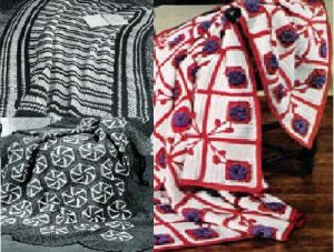 Baixar Afghans pour le crochet (French Edition) pdf, epub, eBook