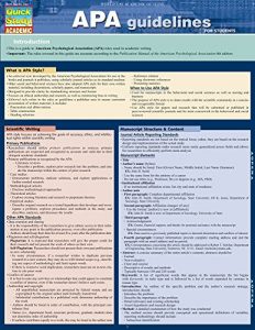 Baixar APA Guidelines (English Edition) pdf, epub, eBook