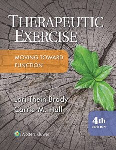 Baixar Therapeutic Exercise (Therapeutic Exercise Moving Toward Function) pdf, epub, eBook