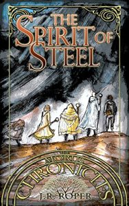 Baixar The Spirit of Steel (The Morus Chronicles Book 2) (English Edition) pdf, epub, eBook