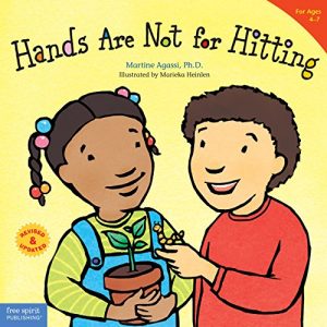 Baixar Hands Are Not for Hitting (Best Behavior) (English Edition) pdf, epub, eBook